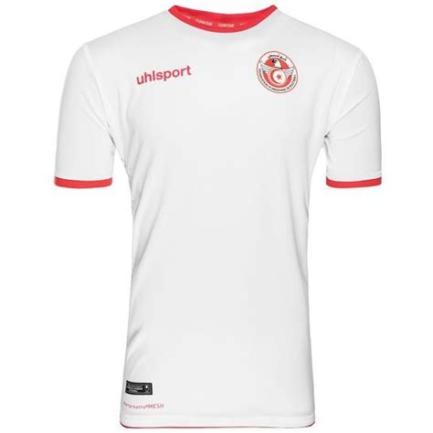 Tunisie Maillot Domicile Enfant Unisportstore Fr