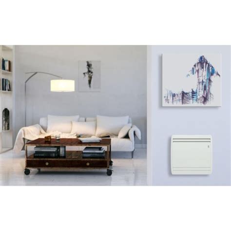 Radiateur Novares Horizontal Smart Eco Cont 1750W Leroy Merlin