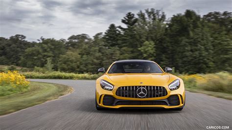 Mercedes Amg Gt R Coupe Us Spec Front Caricos