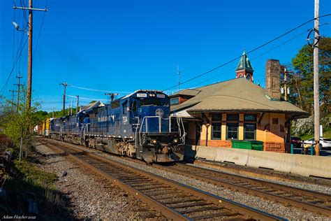 Pan Am Railways District 2 Flickr