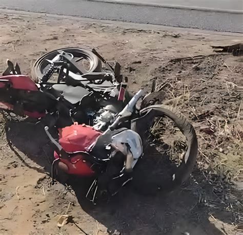 Homem Morre Em Acidente Entre Moto E Carreta Na BR 230 Em Cidade Do