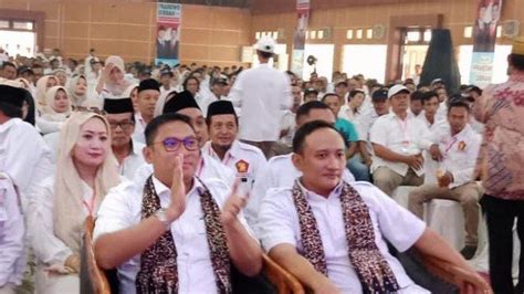 Ketua Gerindra Jateng Sudaryono Didorong Maju Dalam Pilgub 2024