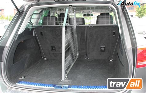 Hundegitter Opdeler Travall Komplet S T Vw Touareg Rg