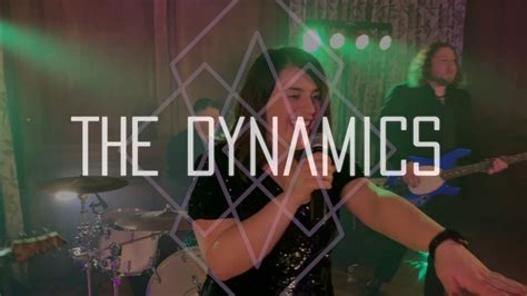 The Dynamics Floor Fillers Mix Wedding Band Party Band Function