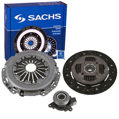 SACHS KIT PLUS CSC KUPPLUNGSSATZ passend für 3000 990 256