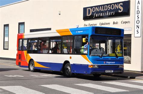 W Dno A Stagecoach North West Dennis Dart W Dno I Flickr