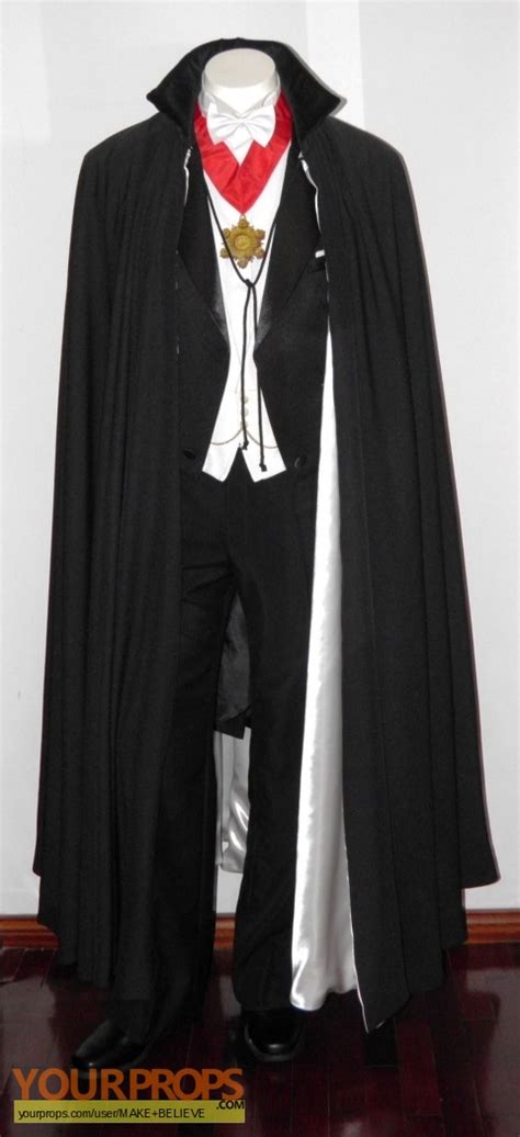 Dracula Complete Movie Costume Replica Movie Costume