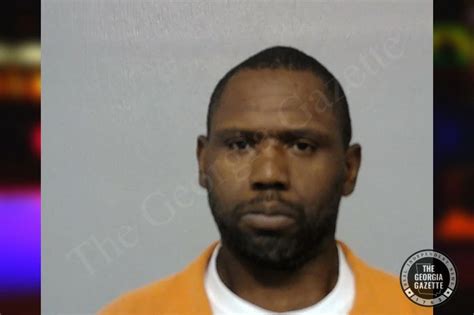 Warren Williams Bibb County Jail Bookings