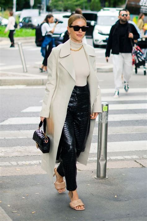 Easy Guide How To Wear Turtlenecks Effortless Street Looks