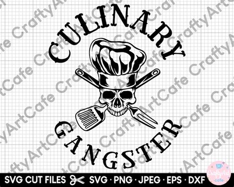 Chef Svg Chef Png Chef Svg Cut File Cricut Etsy