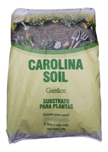 Substrato Carolina Soil Garden Cactos E Suculentas 1 5 Kg