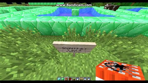 Minecraft Let s Show TNT Kanone für Menschen YouTube