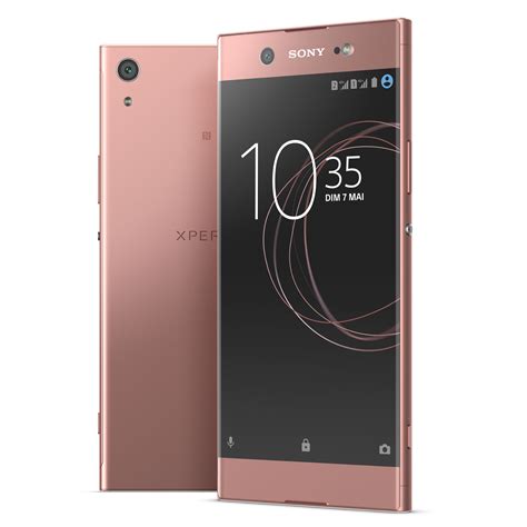 Sony Xperia XA1 Ultra Dual SIM 32 Go Rose Mobile Smartphone Sony