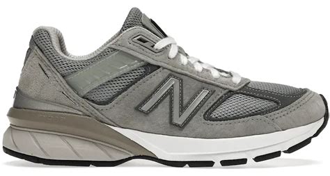 New Balance 990v4 Grey W W990gl4