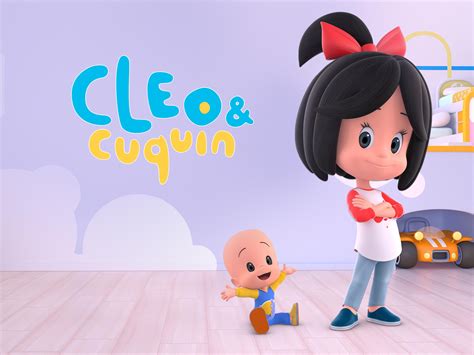 Prime Video: Cleo & Cuquin, Season 2