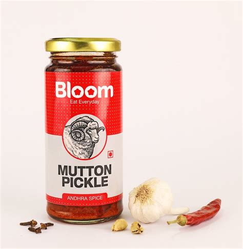 Boneless Andhra Mutton Pickle At Rs 360 Bottle Non Veg Pickle In