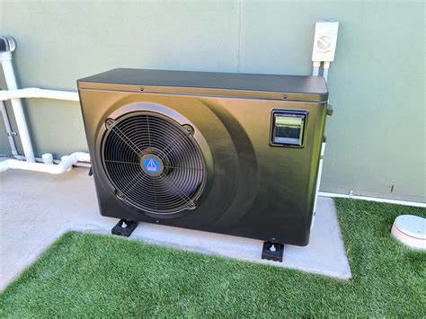 Heat Pump Installations Pool Heating Systems