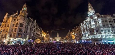 Avenida dos Aliados será palco de espetáculo de videomapping