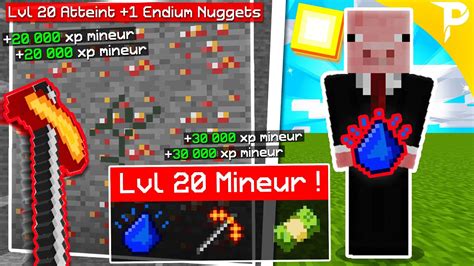 J OBTIENS MON PREMIER ENDIUM NUGGETS SUR PALADIUM V8 Episode 5 YouTube