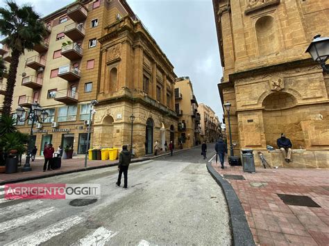 Ztl Via Atenea Ecco I Nuovi Orari Agrigentooggi