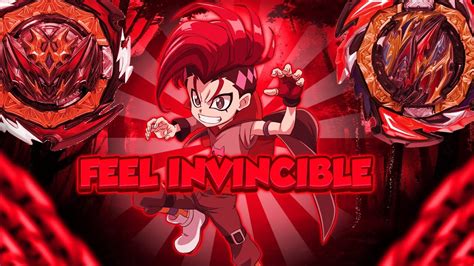 Bell Daikokuten Amv Feel Invincible Youtube