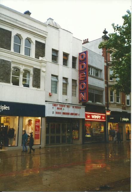 Odeon Cardiff - Cinema Treasures