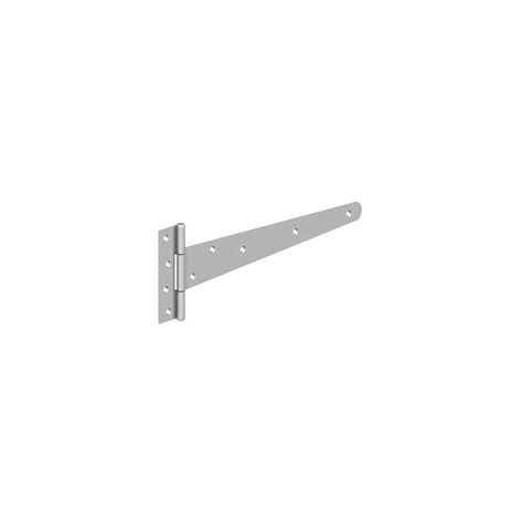 Medium Tee Hinge Galv Single