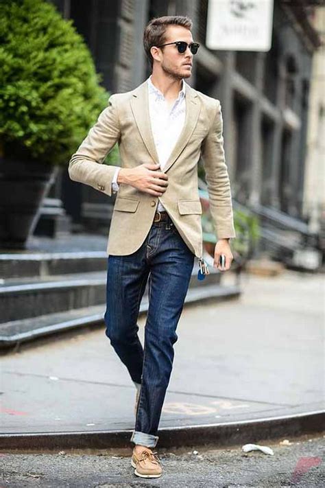 Guide To Style Mens Blazers With Jeans Readiprint Fashions Blog