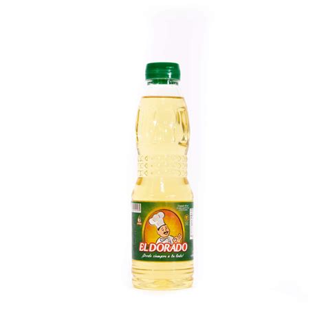 Aceite El Dorado Ml Alimentos Ideal Idealsa