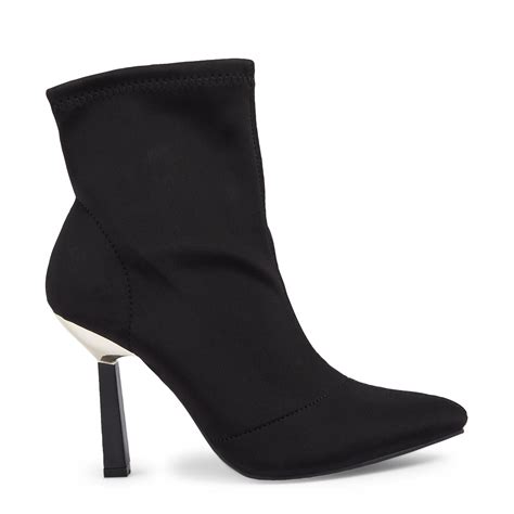 Black Stretch Shaft Boot 3091640 Truworths