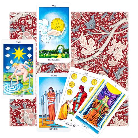 Las cartas del Tarot de la semana el As de Pentáculos trae días llenos