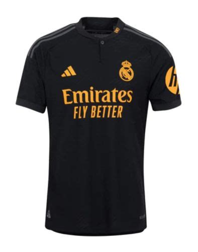 Real Madrid 2023 24 Kits