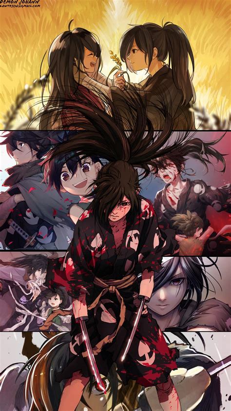 Hyakkimaru Dororo Anime Manga Shounen Manga Wallpaper Cool Anime