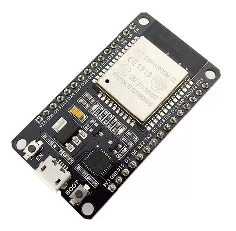 Tarjeta De Desarrollo Modulo Esp32 Wifi Bluetooth Esp 32 Envío gratis