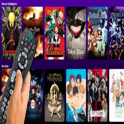 Os Melhores Sites Para Assistir Animes De Gra A