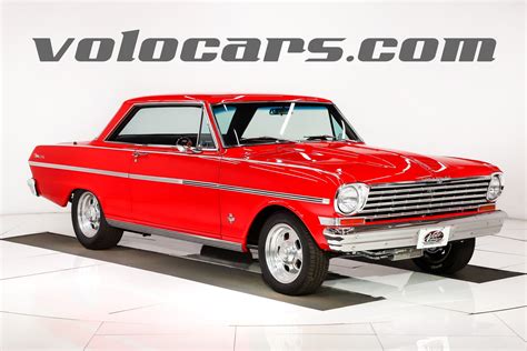 1963 Chevrolet Nova | Volo Museum