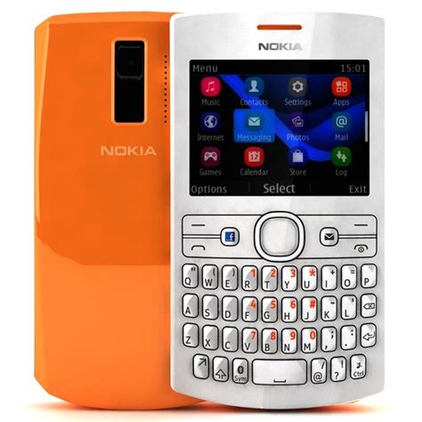 Nokia 205