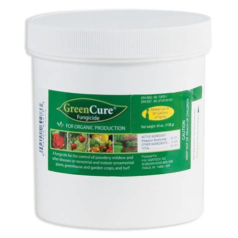 Greencure 25 Lb Ph Industry