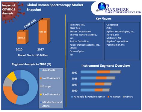 Global Raman Spectroscopy Market Industry Analysis And Forecast