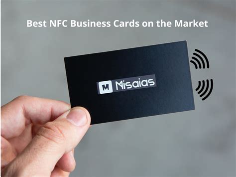 The Best Nfc Cards Which Nfc Business Card Is Right For You