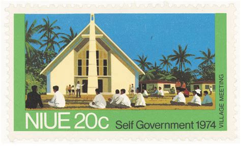 Niue Achieves Self Government