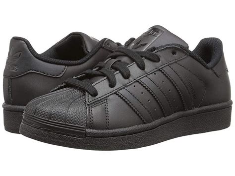 Adidas Originals Kids Superstar Foundation Big Kid Blackblack