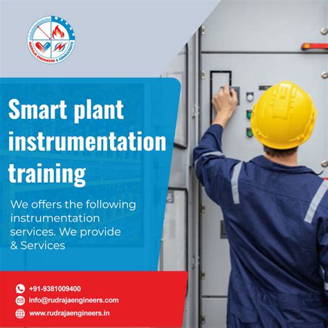 What Is The Use Of Smart Plant Instrumentation And Its Training