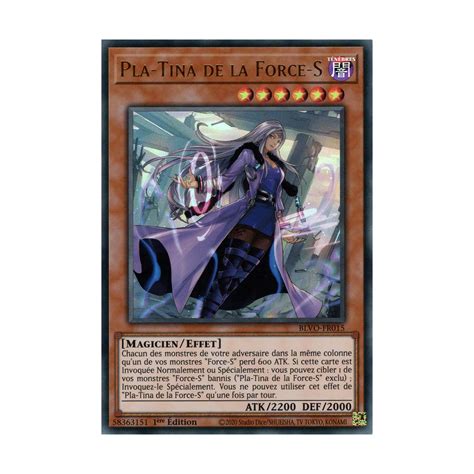 Yu Gi Oh Vortex Embrasé BLVO Cartes à l unité DracauGames