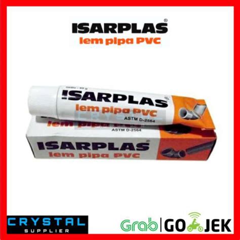 Jual Lem Isarplas Tube Gram Isarplas Odol Isarplast Pipa Paralon