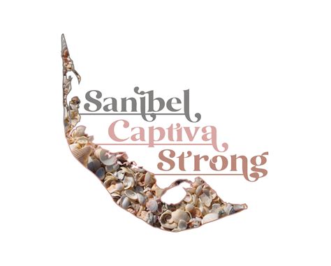 "Sanibel Captiva Strong" Seashell Collection – SanibelStrong