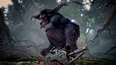 Monster Hunter World Recibir A Rajang Como Dlc Gratuito