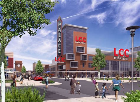 Lenexa City Center - BNIM