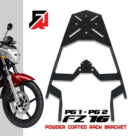 Yamaha Fz Pg Pg Edtions V V Top Box Bracket Power Rack