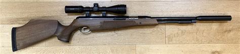 Air Arms Tx200 Hc Walnut Used Airgun A Branthwaite Gunsmiths